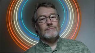 Iain Banks [upl. by Llehsad]