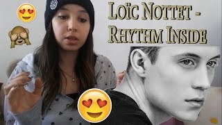 Loïc Nottet  Rhythm Inside Belgium  Eurovision 2015  REACTION [upl. by Singband744]