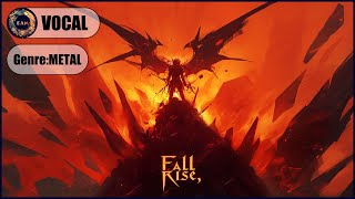 Early Airy Music  Fall Rise [upl. by Subocaj]