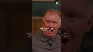 Paul Scholes on 2009 Champions League Final Against Barcelona [upl. by Nilrev]