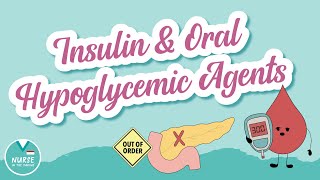 Diabetes Treatment » Insulin » Oral Hypoglycemic Agents Metformin [upl. by Hairaza]