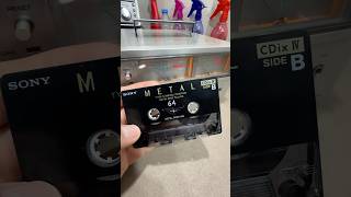 SONY TCK45M Stereo Cassette Deck amplifier retrohifi retrorepairs stereo [upl. by Elboa320]