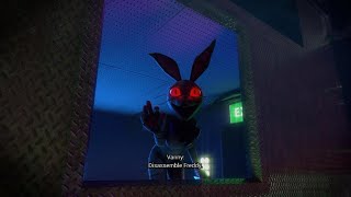 The VANNY Ending FnafSecurity Breach part 10 [upl. by Naesad746]