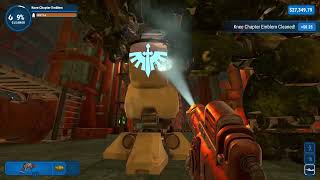 PowerWash Sim Specials  Warhammer40K DLC  Redemptor Dreadnought [upl. by Thornburg]