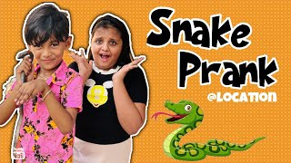 ചക്കപ്പഴം ലൊക്കേഷനിൽ പാമ്പ് കേറിയപ്പോൾ🙀🙀🐍🐍🐍🐍🐍🐍 chakkappazham shruthirajanikanth [upl. by Atiekahs]