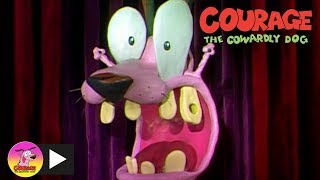 Courage The Cowardly Dog  Nobodys Perfect  Cartoon Network [upl. by Heather646]