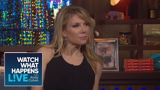 Ramona Singer Grills Andy Cohen in Special One on One Interview  WWHL [upl. by Gee]