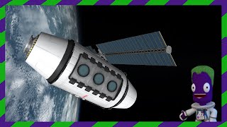 KSP RSS  Permanent Habitation [upl. by Froehlich]