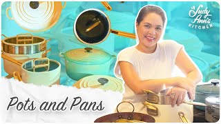 Pots and Pans  Judy Anns Kitchen [upl. by Kalmick539]