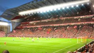 Anfield Stadium Expansion LFCNewscouk [upl. by Arualana376]