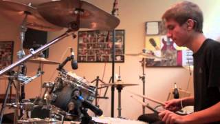 Juanes  La Camisa Negra drum cover [upl. by Lessur]