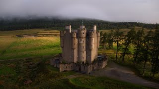 Braemar Castle  Castles of Scotland [upl. by Caspar861]