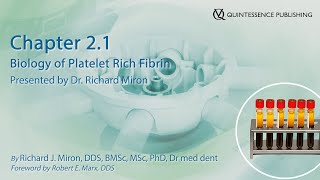 Chapter 21 Biology of Platelet Rich Fibrin presented by Dr Richard Miron [upl. by Andrel]