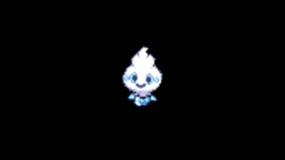 Pokemon Cries  582 Vanillite [upl. by Nekcarb]