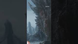 Dragon mother date 😭 dragon fire 🔥🔥shortvideo gameofthronesvarilvideo dragongotreal video [upl. by Lira]