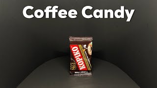 Kopiko Cappuccino Candy Pocket Pack [upl. by Anul]