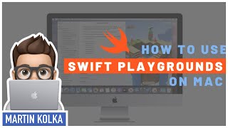 Swift Playgrounds [upl. by Ejroj28]