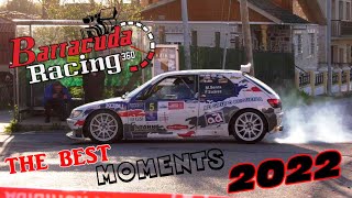 THE BEST MOMENT 2022 BARRACUDARACING360 [upl. by Ellesor]