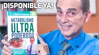 Episodio 1529 Nuevo Libro Metabolismo Ultra Poderoso [upl. by Idet]