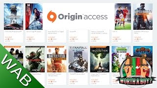 Origin Access  Worthabuy [upl. by Kristos]