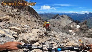 Grand Galibier avec Denis [upl. by Ilat498]