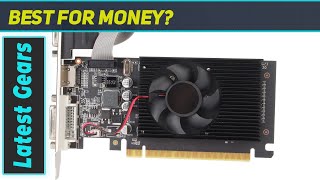 Dpofirs GT610 2GB Graphics Card Unveiling the Best Budget GPU for Office and Light Gaming [upl. by Guerra]