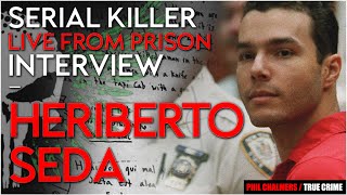 🩸 SERIAL KILLER INTERVIEW  Heriberto Seda The Zodiac Copy Cat  Phil Chalmers True Crime [upl. by Ettenahs]