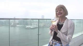 The 3 Minute Wine Primer with Jancis Robinson [upl. by Eceinwahs422]