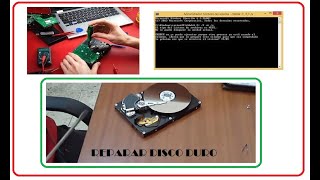 Como reparar un disco duro que no detecta la pc o laptop [upl. by Benjamin442]