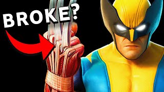 How Did Adamantium Poison Wolverine [upl. by Ylehsa]