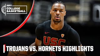 USC Trojans vs Alabama State Hornets  Full Game Highlights [upl. by Kerman]