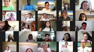 August 20 2020 Grade 10 Public Speaking Zoom Session [upl. by Jacob]