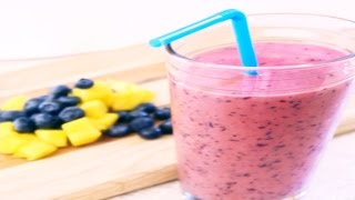 Breakfast Smoothies For Energy [upl. by Ferri]