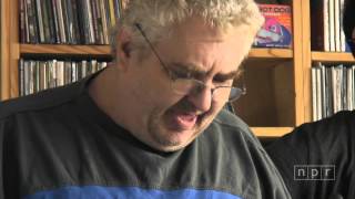 Daniel Johnston NPR Music Tiny Desk Concert [upl. by Charleton]