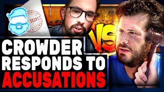 Steven Crowder SHOCKINGLY Reveals Extortion Plan Headed Up By His Ex Wife They Went After His Dog [upl. by Eikcuhc861]