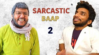 Sarcastic Baap Part 2  Chote Miyan [upl. by Adler]