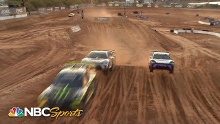 Nitro Rallycross Round 5  Phoenix  EXTENDED HIGHLIGHTS  111222  Motorsports on NBC [upl. by Aceissej]