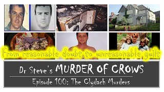 Murder of Crows Episode 100 The Clydach Murders [upl. by Rezal]