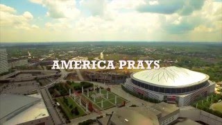 STANDCAMPAIGN  AMERICA PRAYS  APRIL 2ND  GEORGIA DOME  Condrey Evangelistic Association [upl. by Mauro]