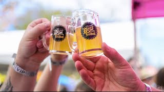 19th annual SA Beer Festival sneak peek [upl. by Noseimaj]