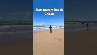 Ramapuram Beach  Chirala  Andhra Pradesh  May 2024 [upl. by Camey]