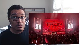 Tron Ares TRAILER REACTION [upl. by Nnylaj]