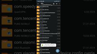 zarchiver Pubg Mobile Lite config kurmasi [upl. by Nazarius]