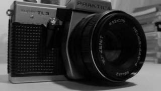 Praktica TL3 Tribute [upl. by Shatzer310]