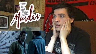 How to Get Away with Murder  Season 2 Episode 5 REACTION 2x05 [upl. by Nnaik978]