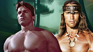 The Terminator and Conan The Destroyer  2 Iconic Arnold Action Films [upl. by Elbart]