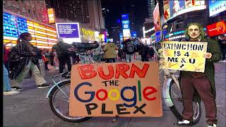 The JoOGLEr BURNtheGoOGLEPlex amp ShOCkUPY wwwALL St [upl. by Ardie]