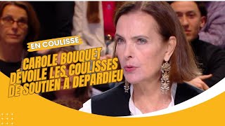 Secrets Révélés Après lAppel Passionné de Carole Bouquet pour Gérard Depardieu [upl. by Anomer]