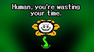 Just Another Photoshop Flowey No Hit [upl. by Alisander]