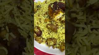 Yellow rice with oven chicken lunchtime wow yummy [upl. by Edith]